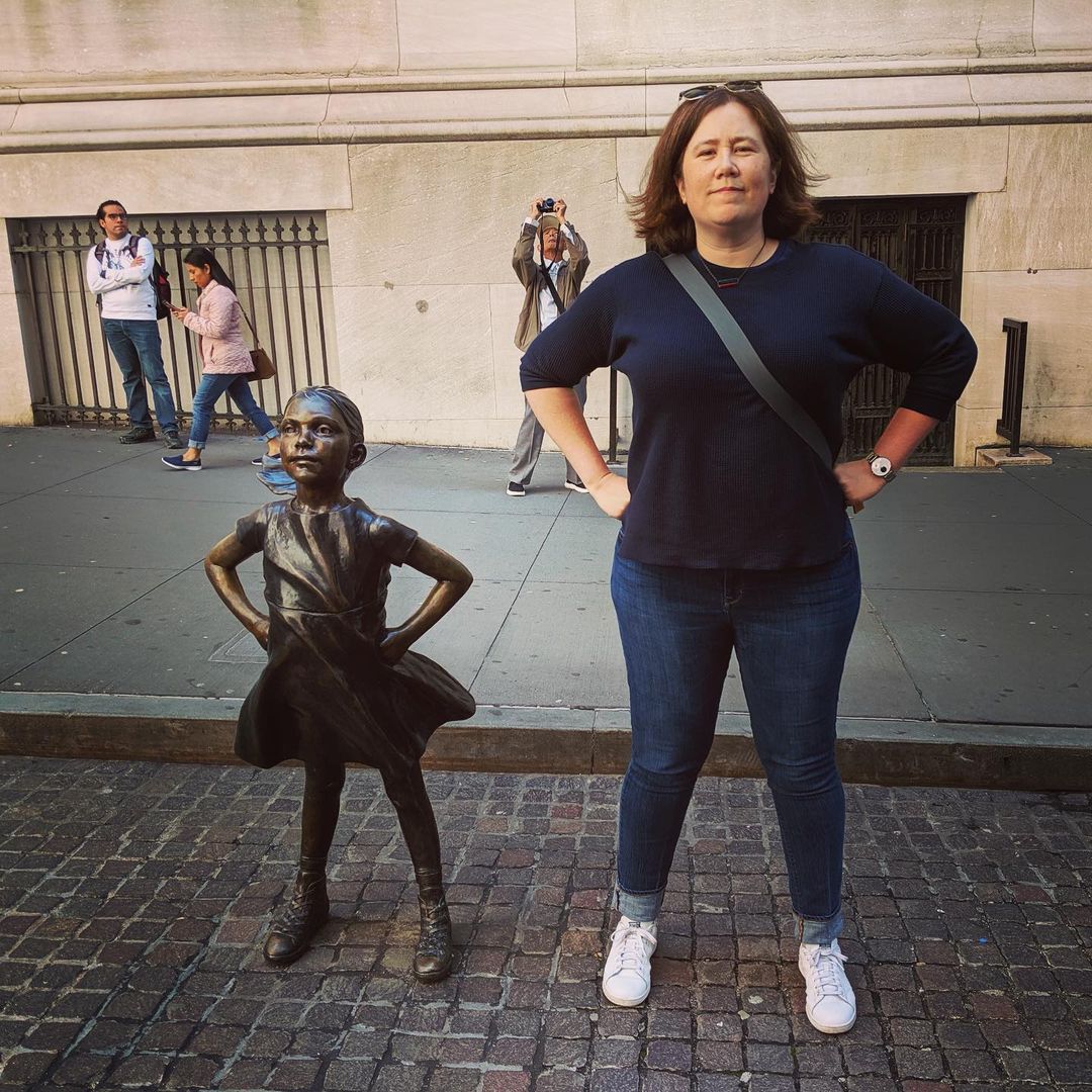 Fearless Girls