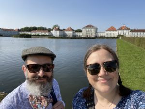 Nymphenburg Palace