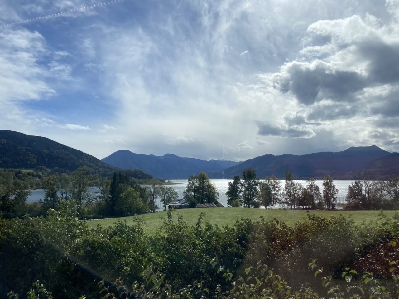 Lake Tegernsee