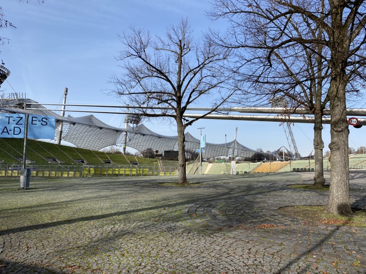 Olympiastadion