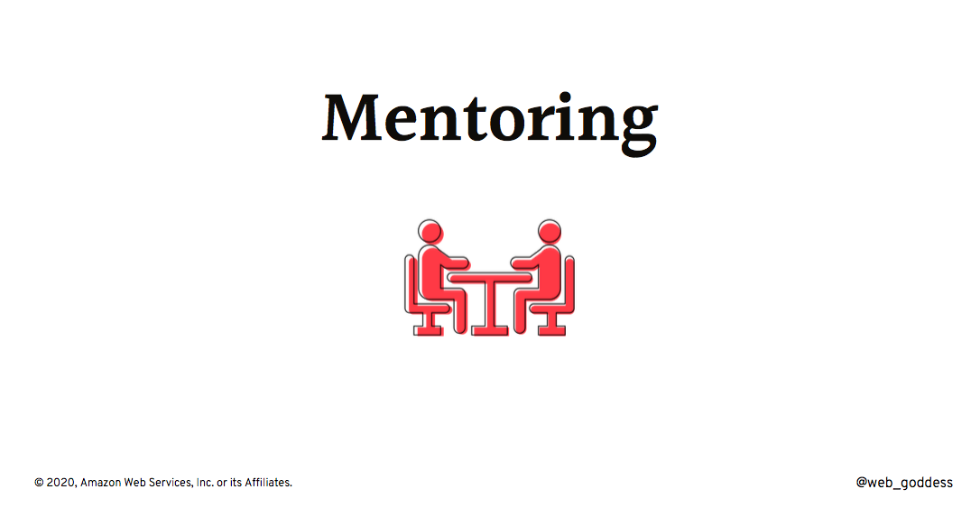 Mentoring