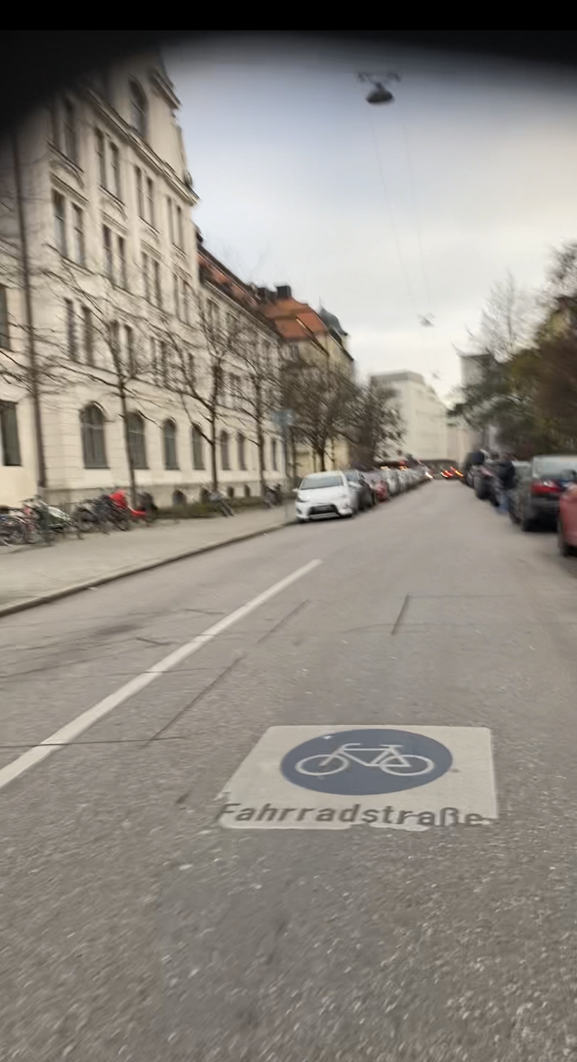 Fahrradstraße