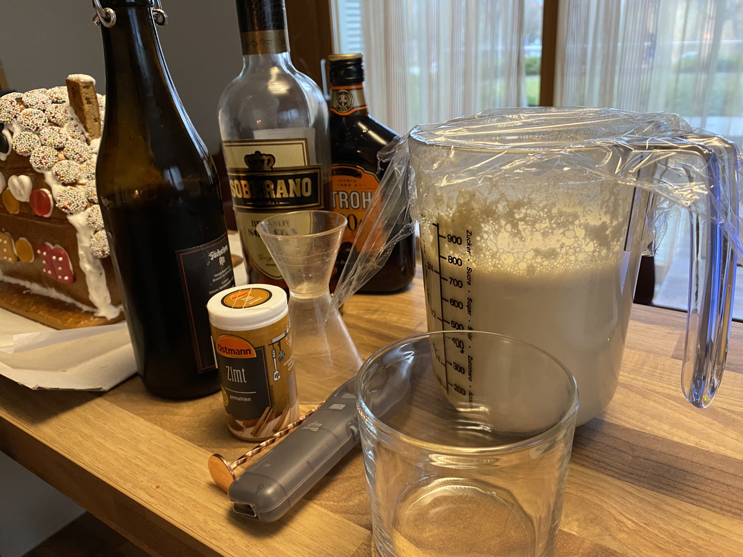 Drink ingredients
