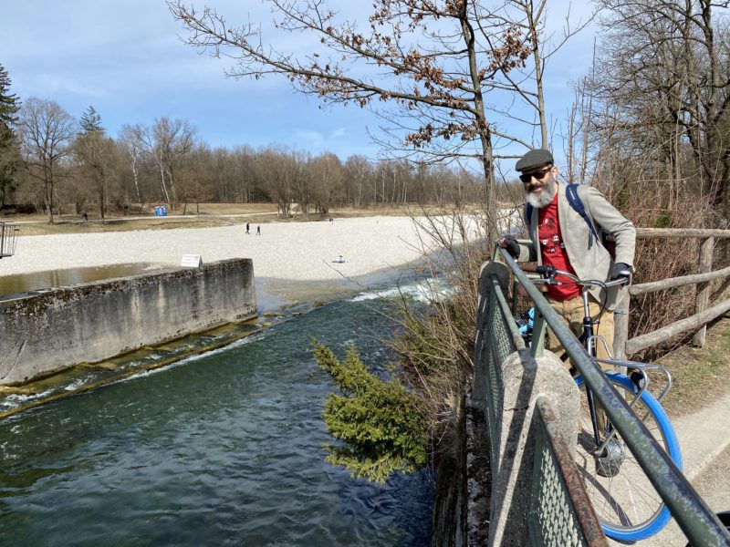 The Snook and the Isar