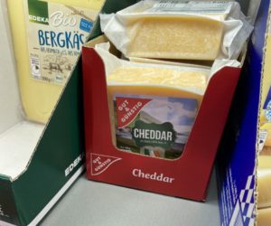 Cheddar