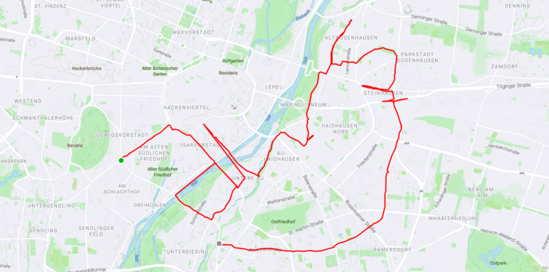 GPS Art