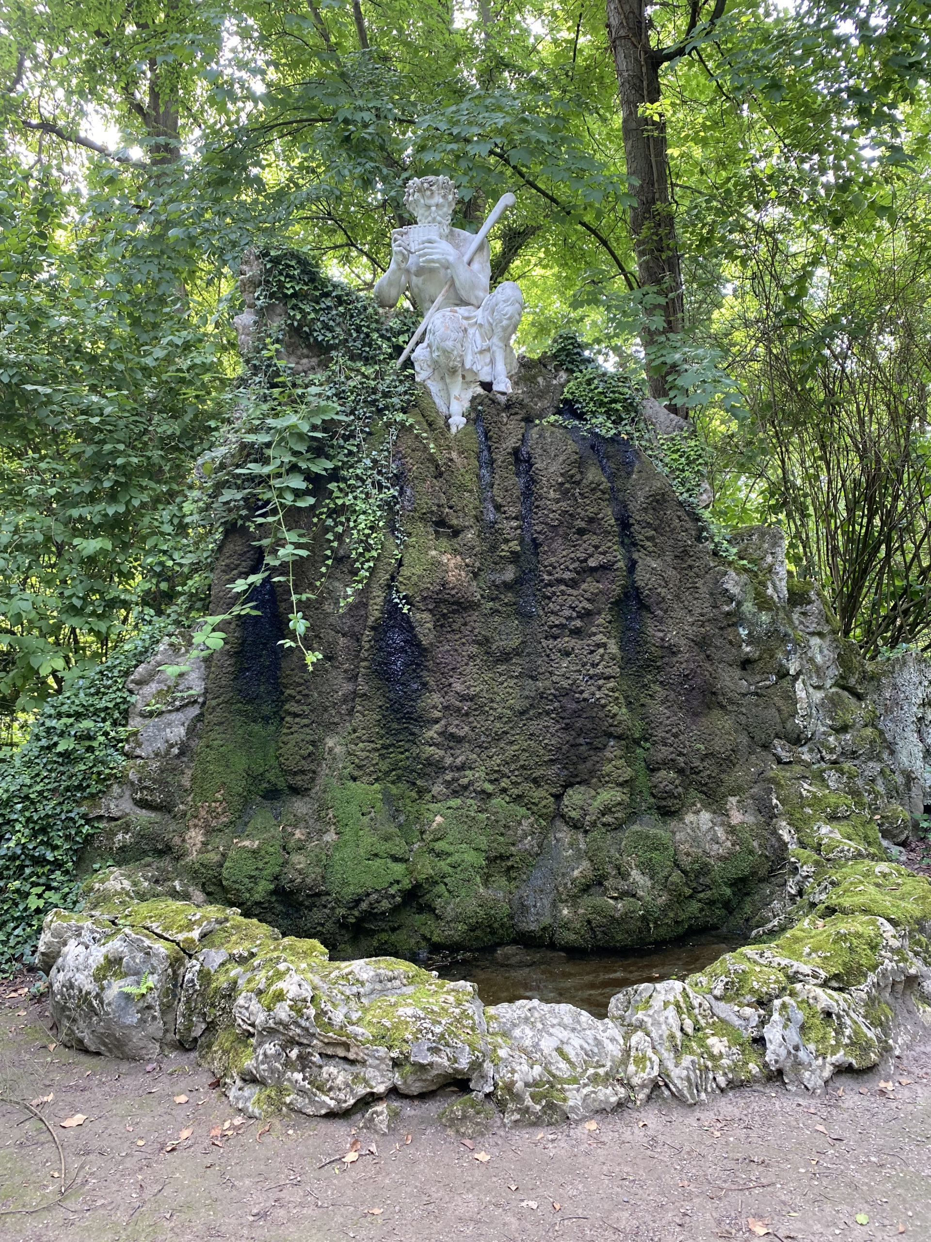 Pan’s grotto