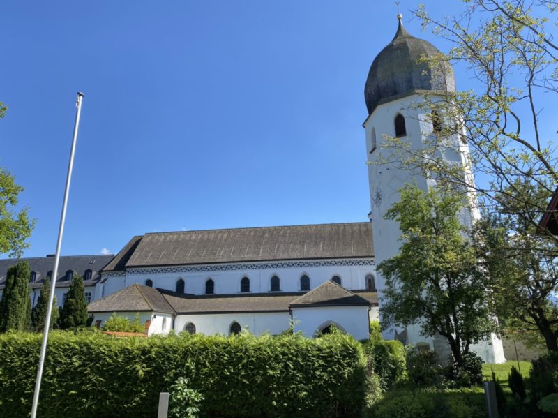 Benedictine convent