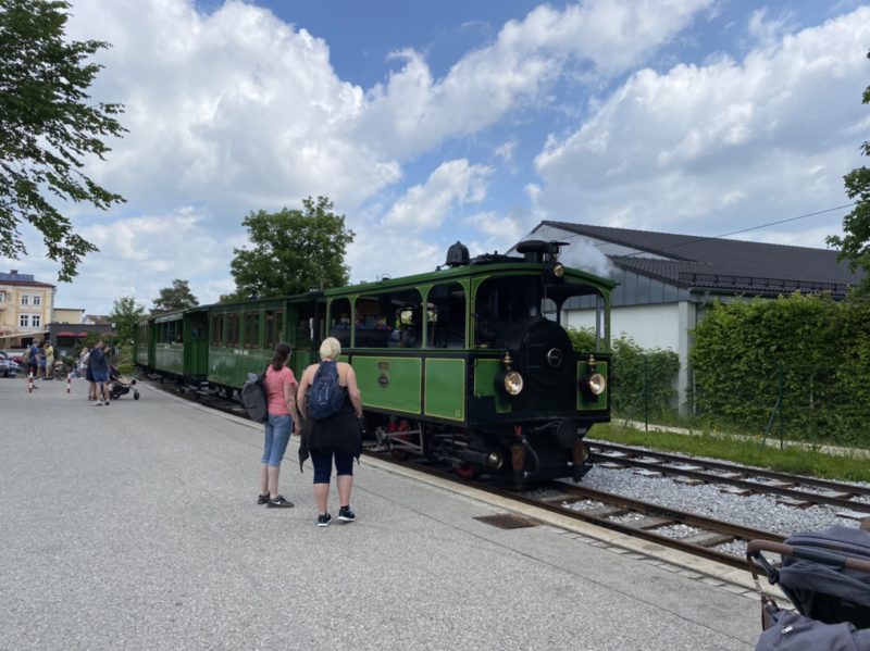 Chiemsee-Bahn