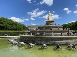 Latona Fountain