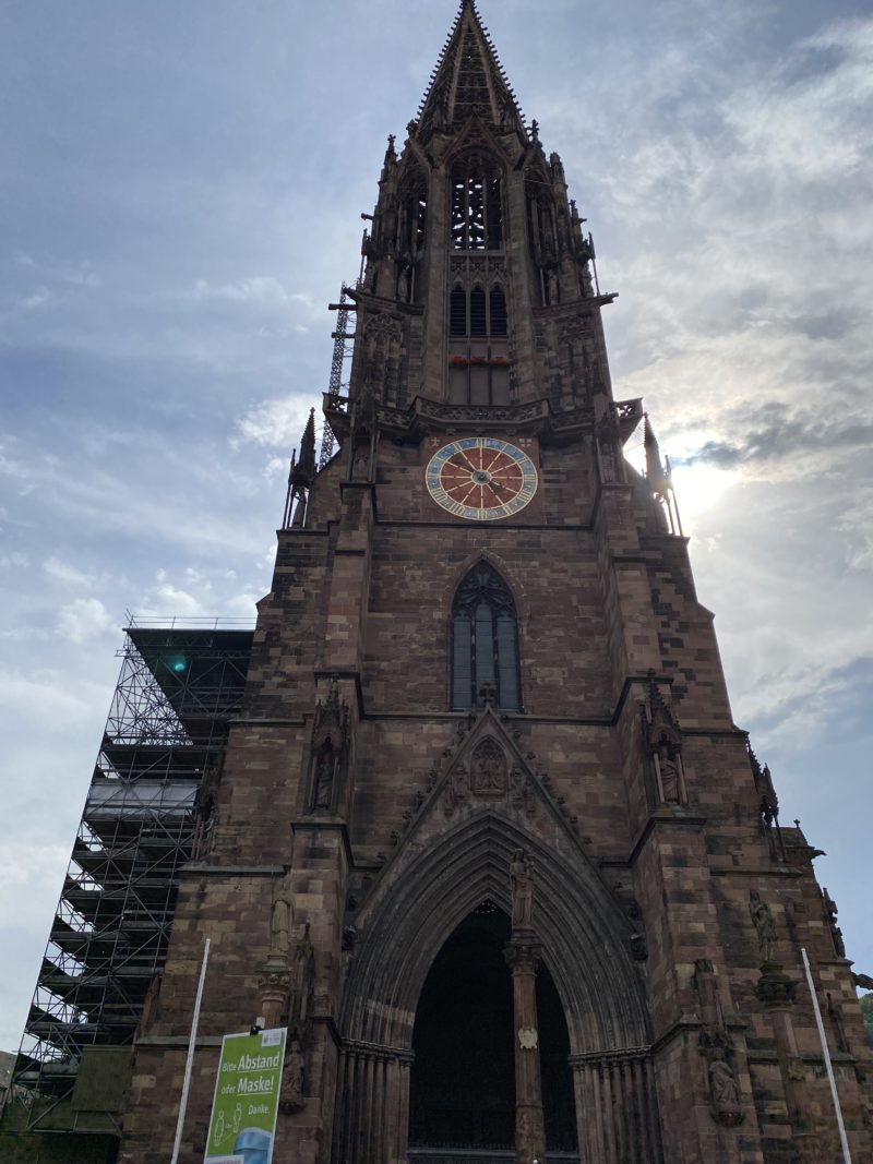 Freiburg Münster