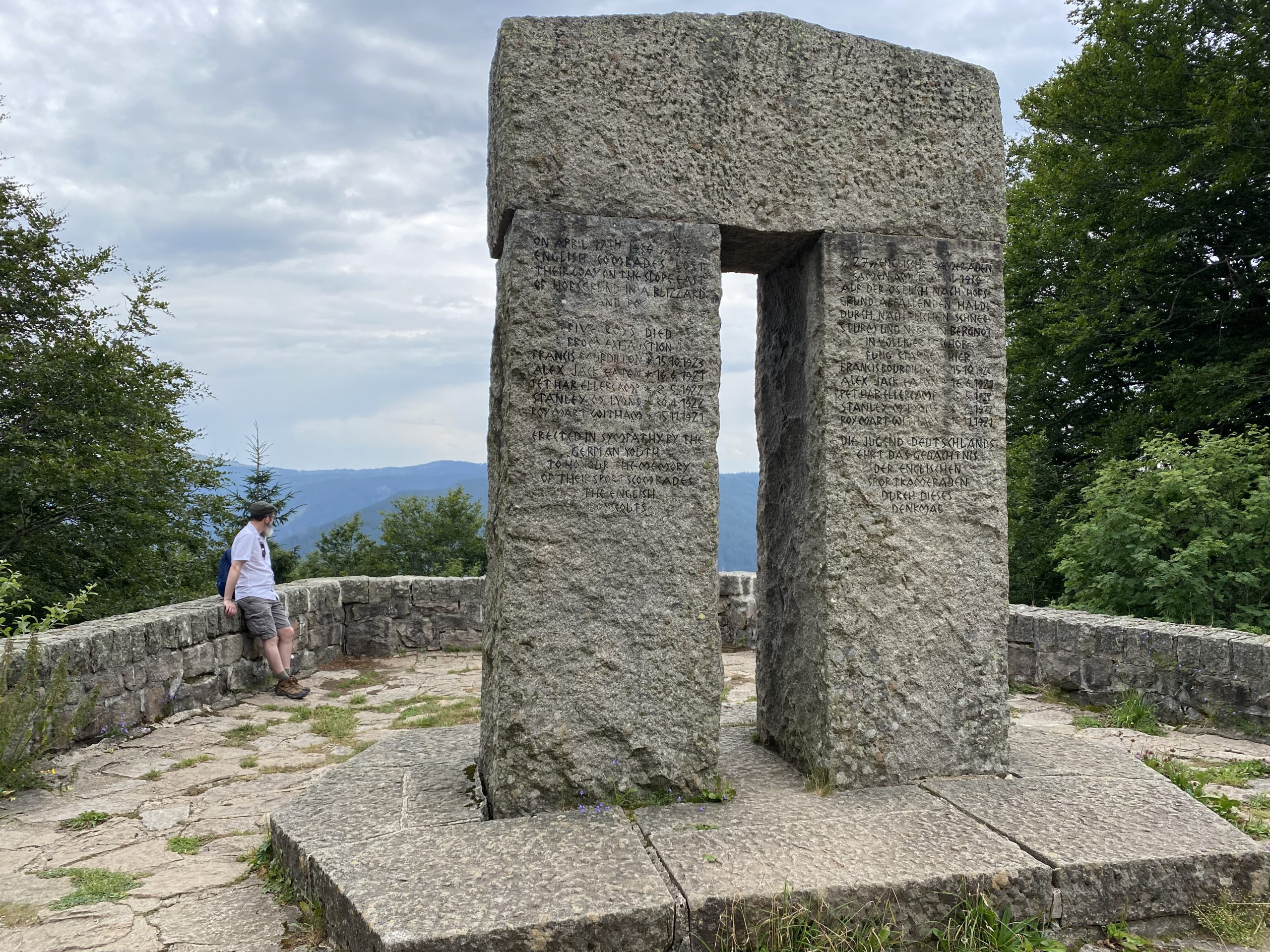 Engländerdenkmal