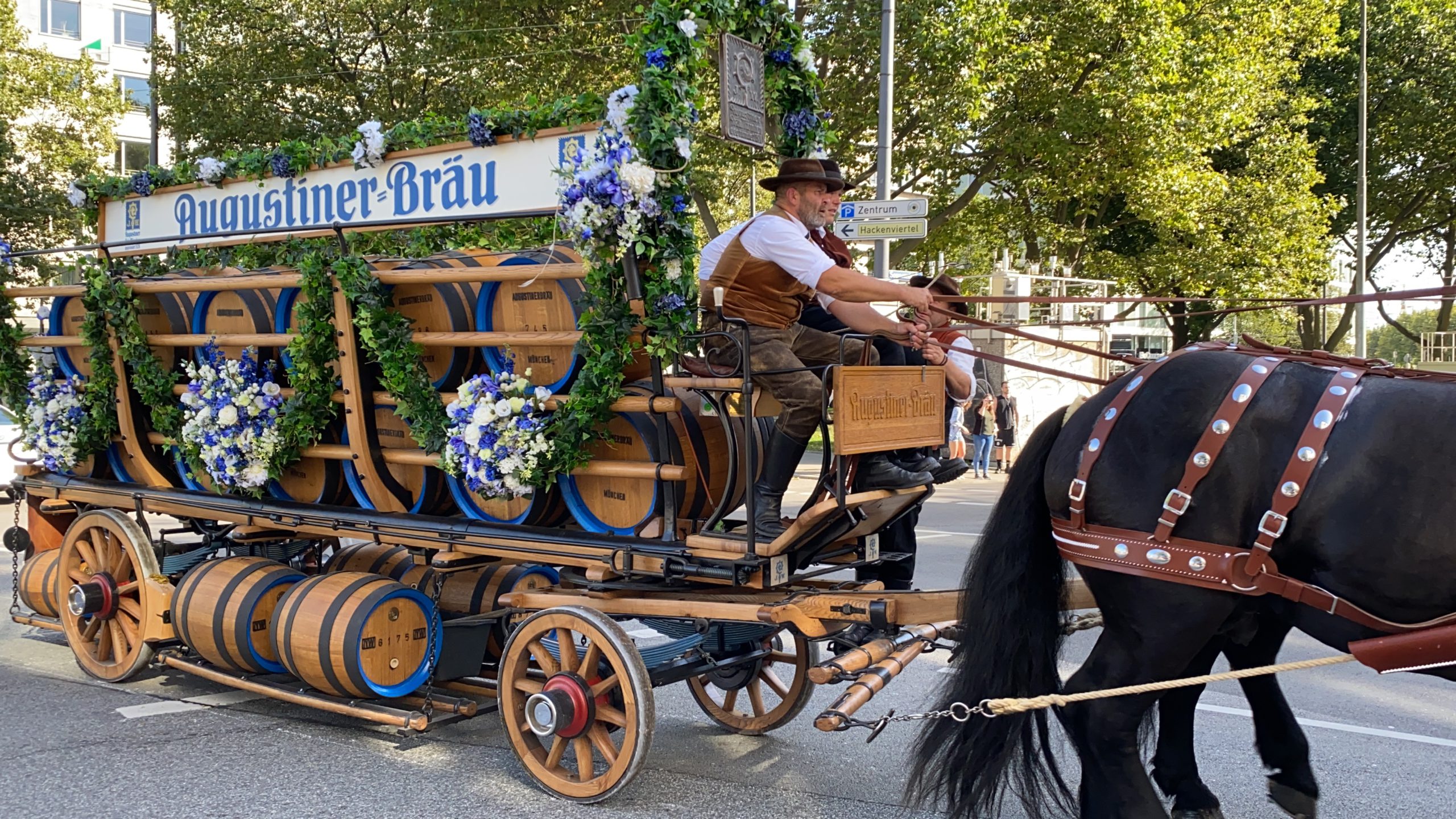 Bierwagen