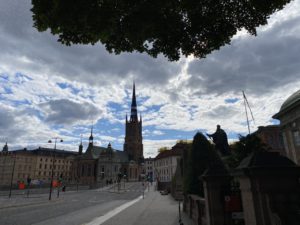 Riddarholmen Church