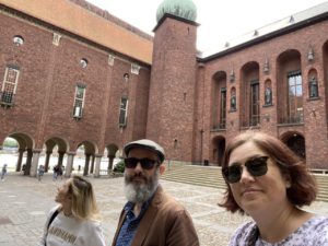 Stockholm City Hall