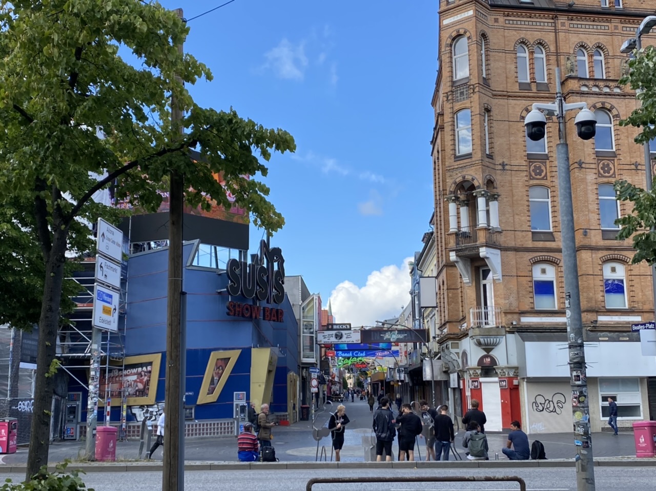 Reeperbahn