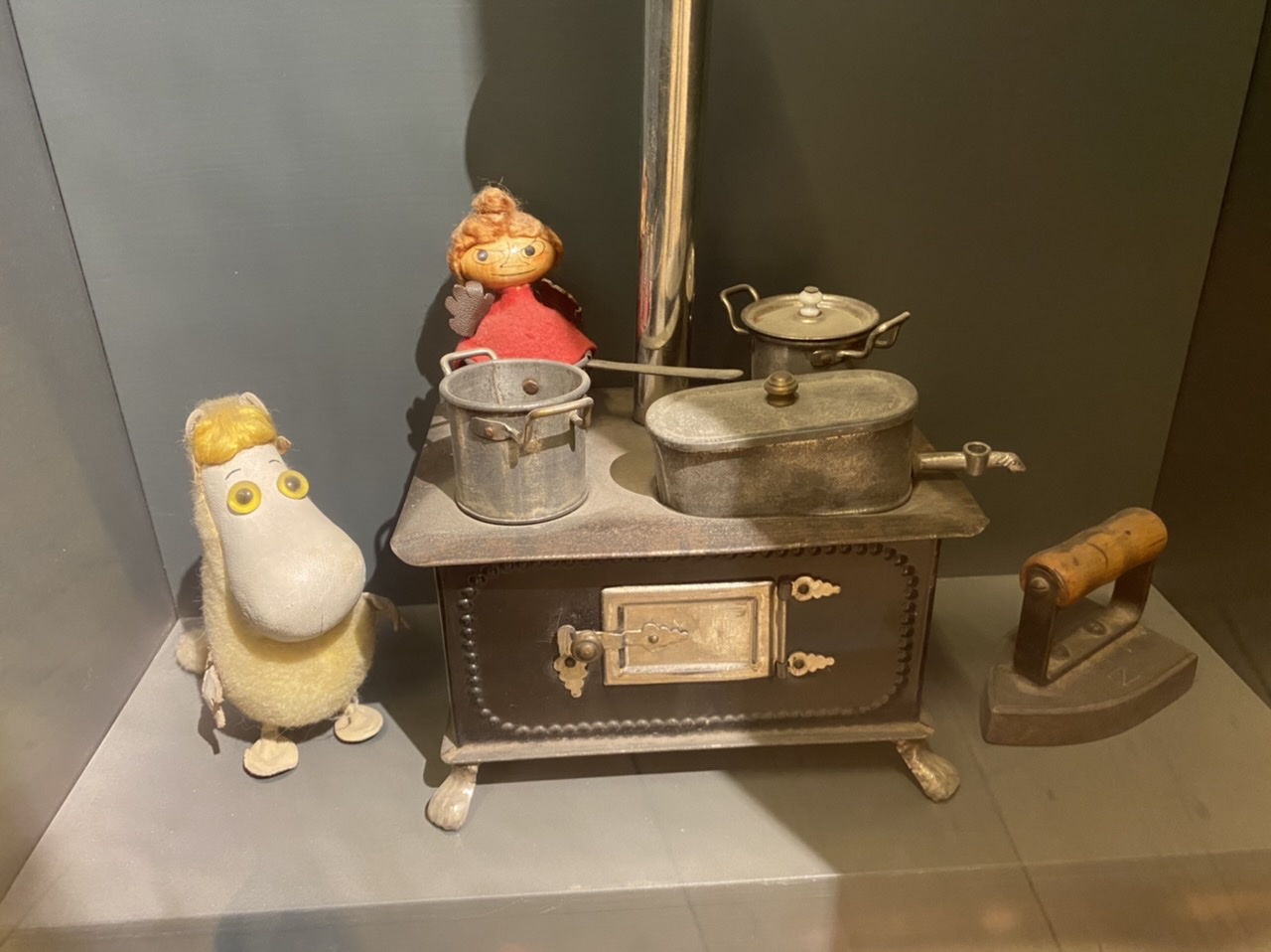 Moomin toys