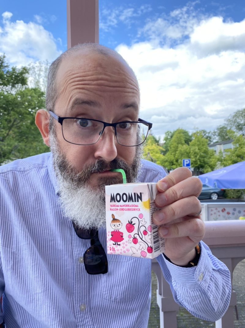 Moomin Juice