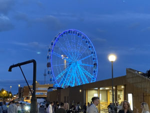 SkyWheel