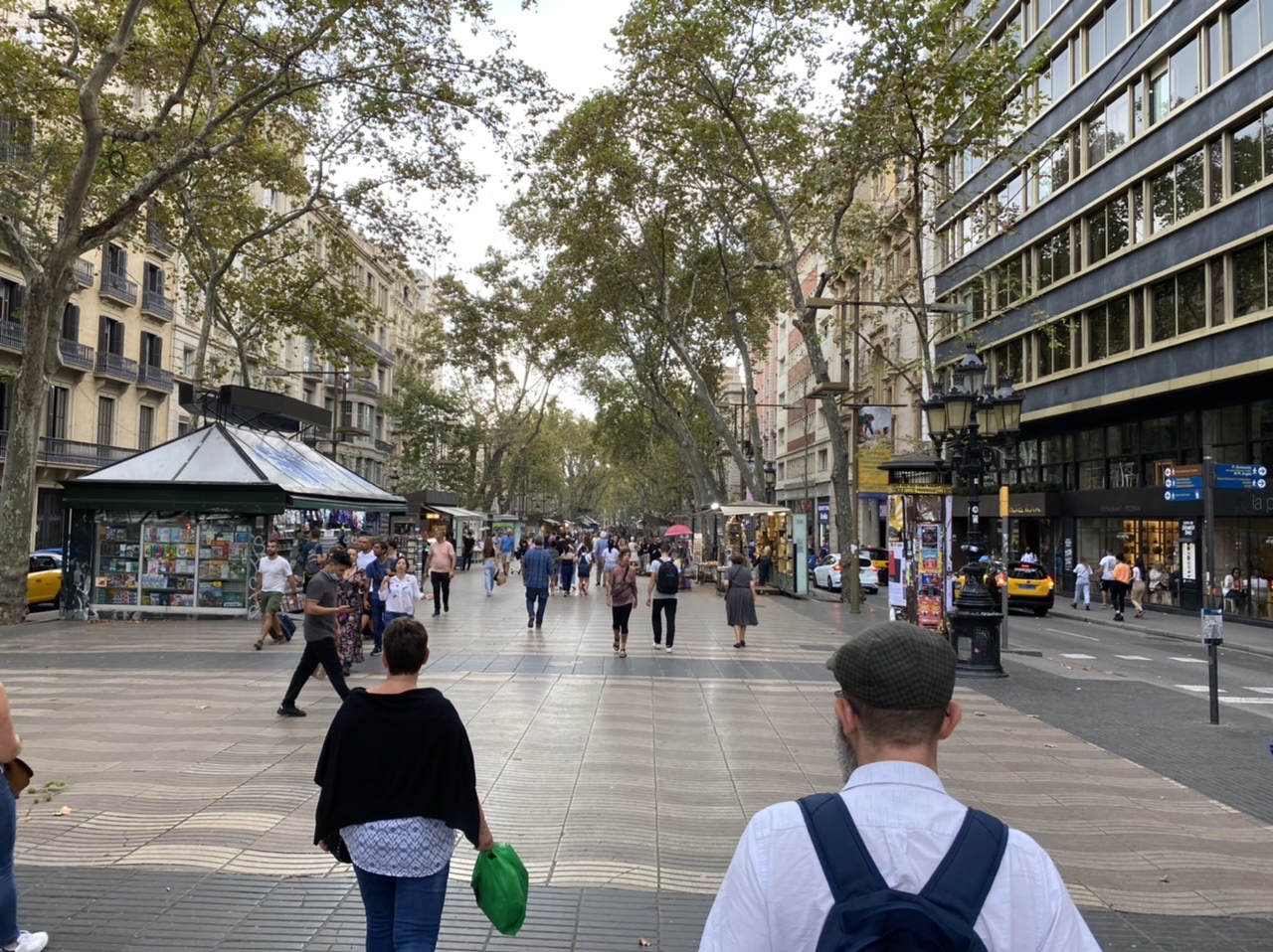 La Rambla