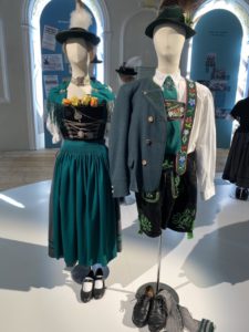 Bavarian Tracht