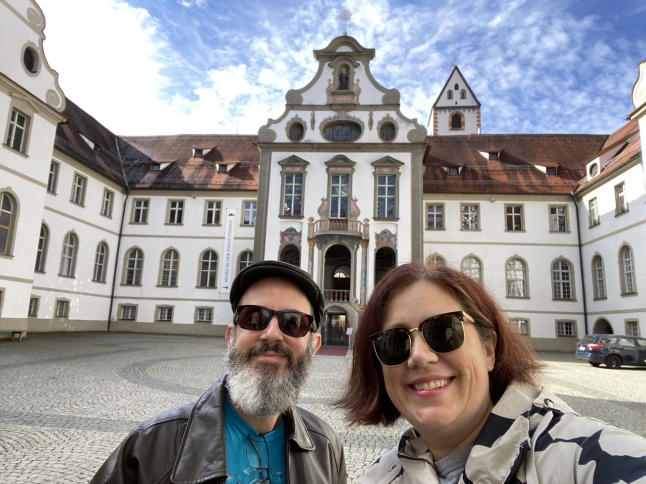 St. Mang’s Courtyard