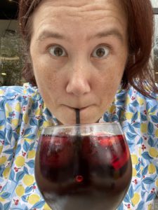 Sangria!