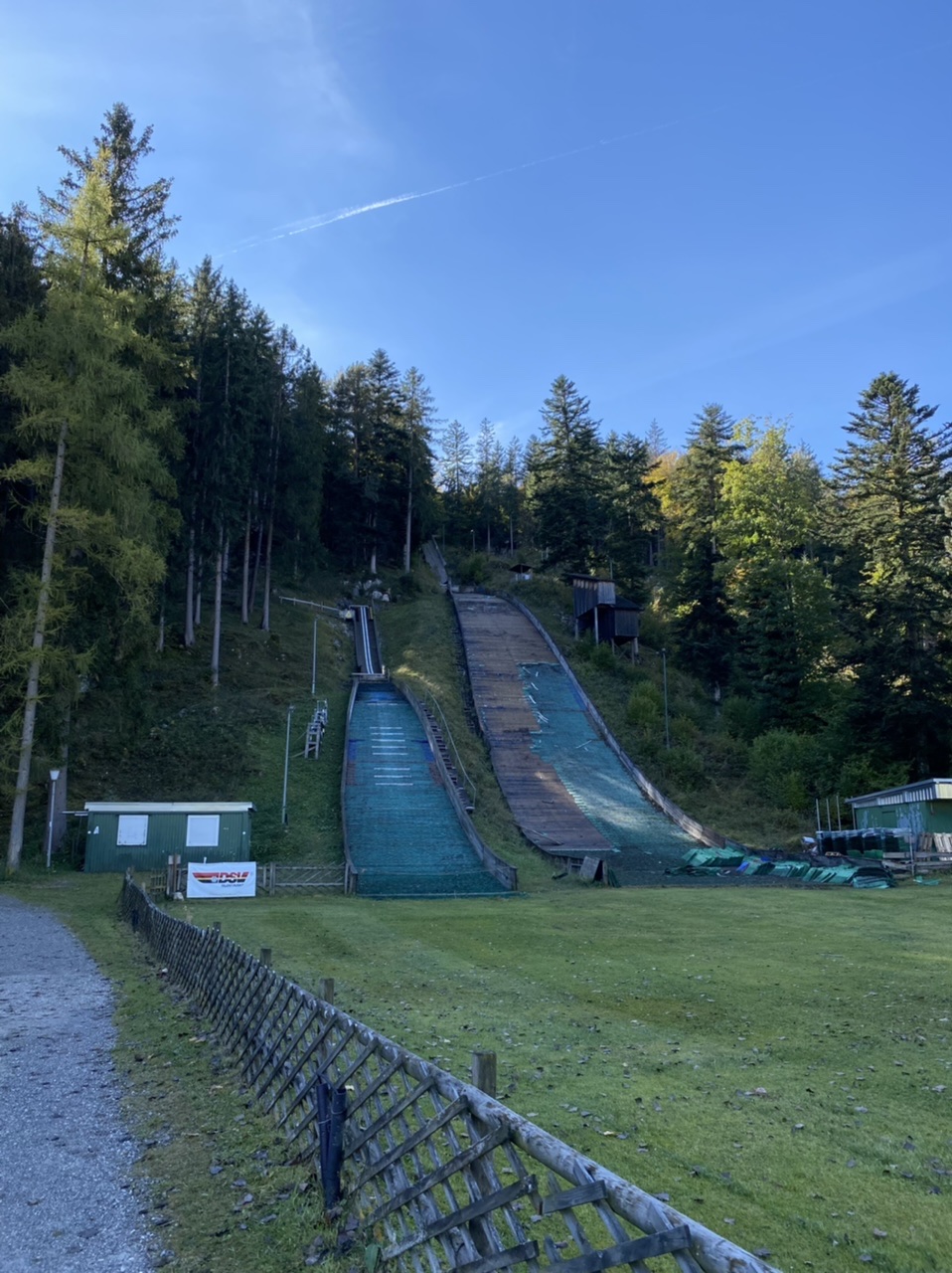 Ski Jump