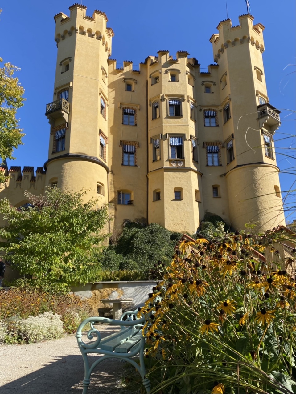 Hohenschwangau 