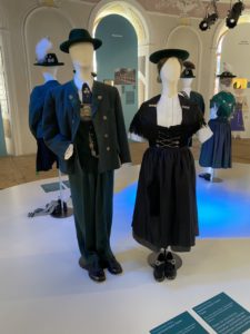 Bavarian Tracht