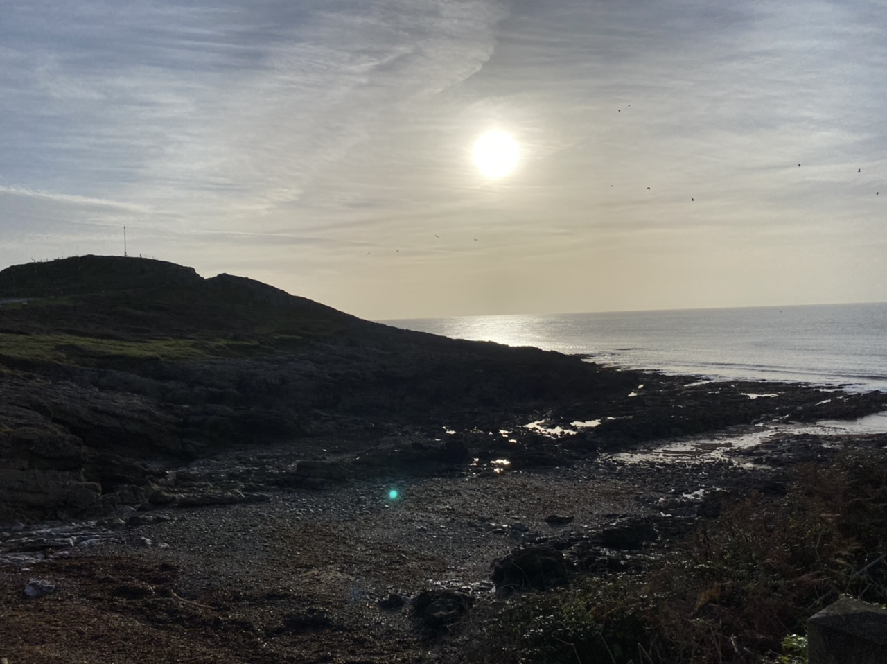 Limeslade Bay