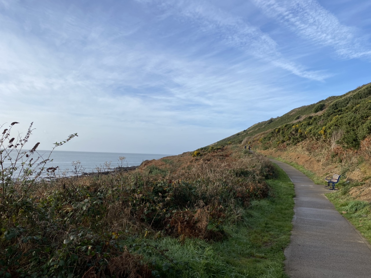 Wales Coastal Path