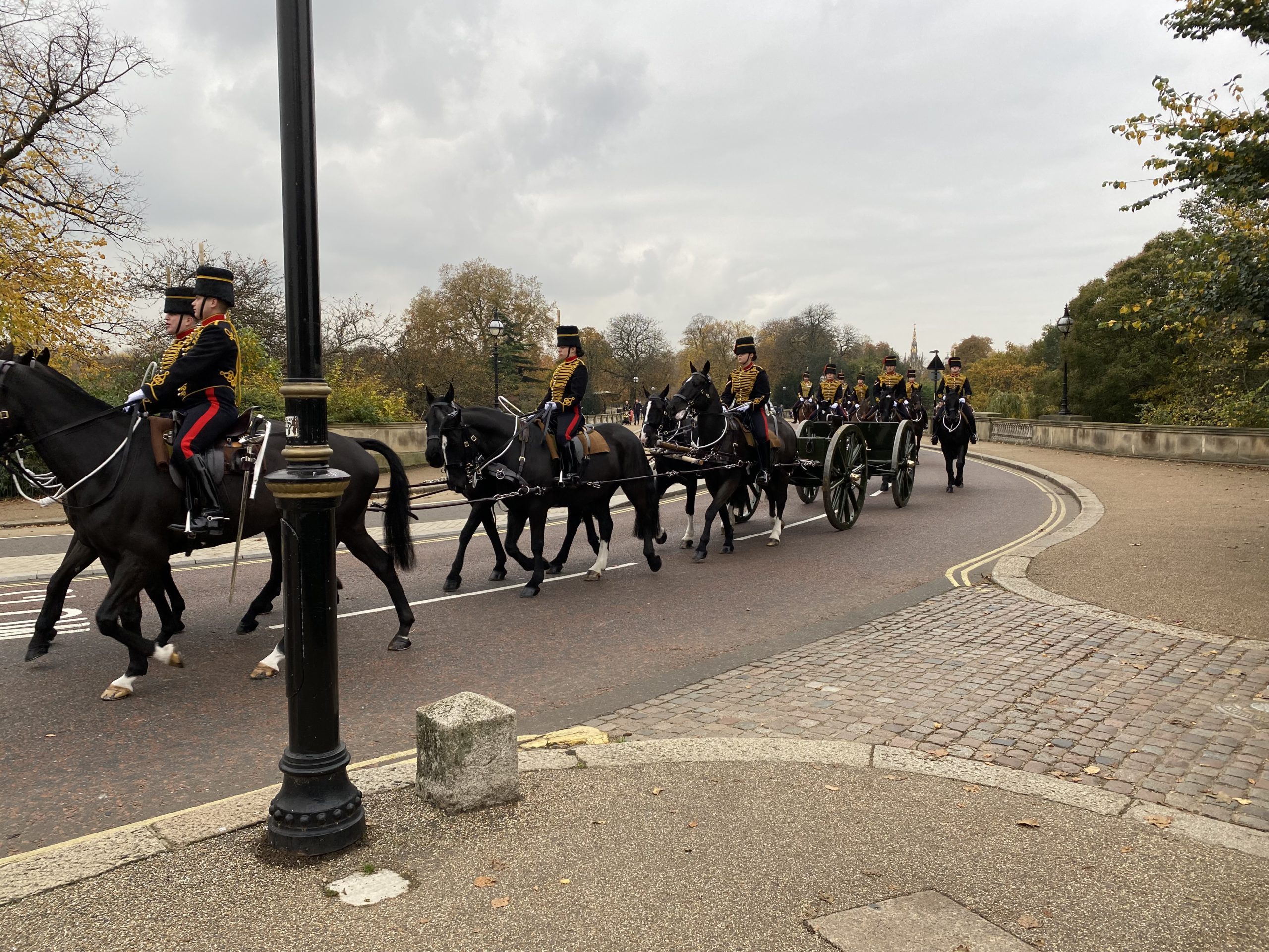 Horse Guards