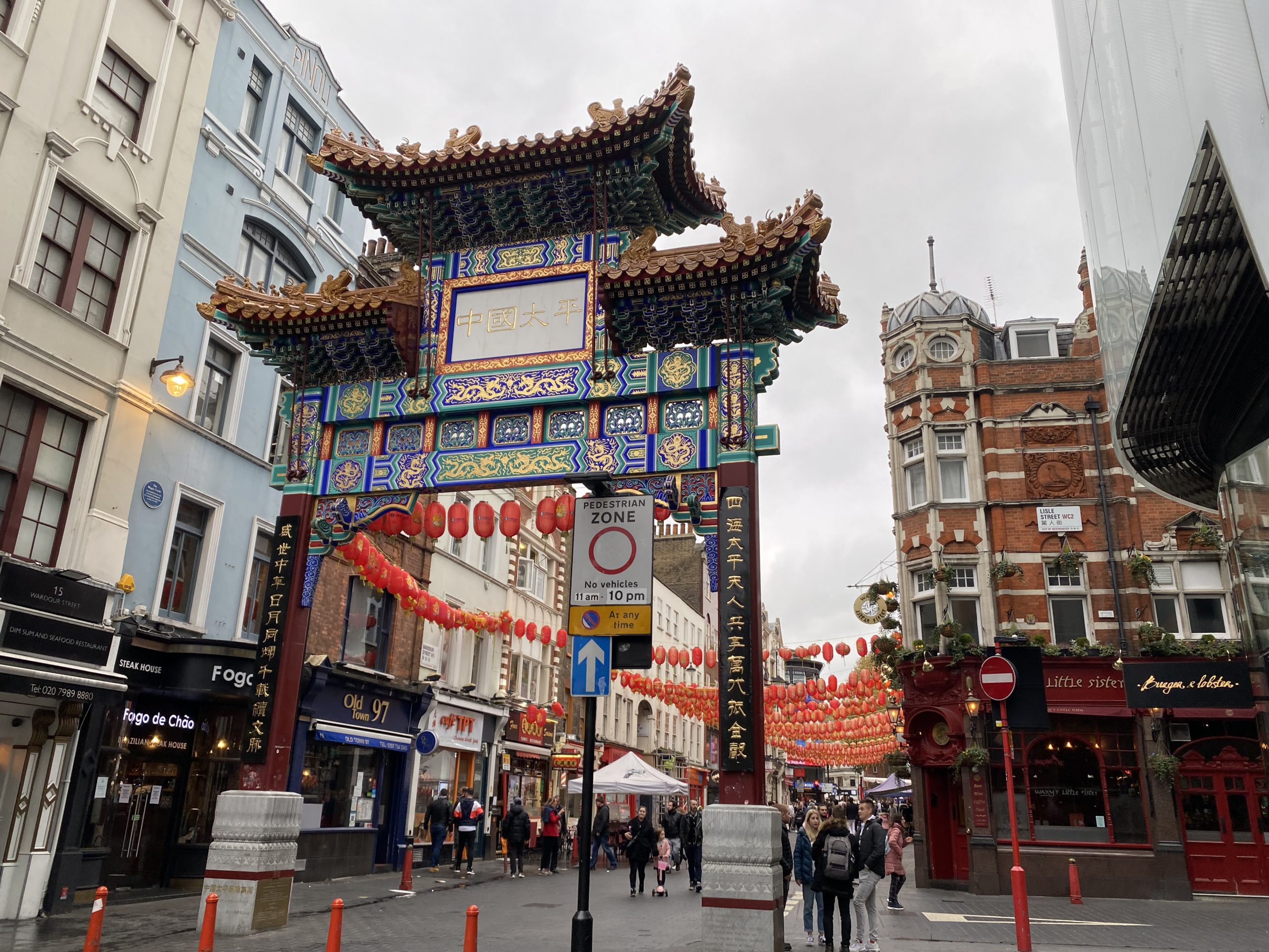 Chinatown