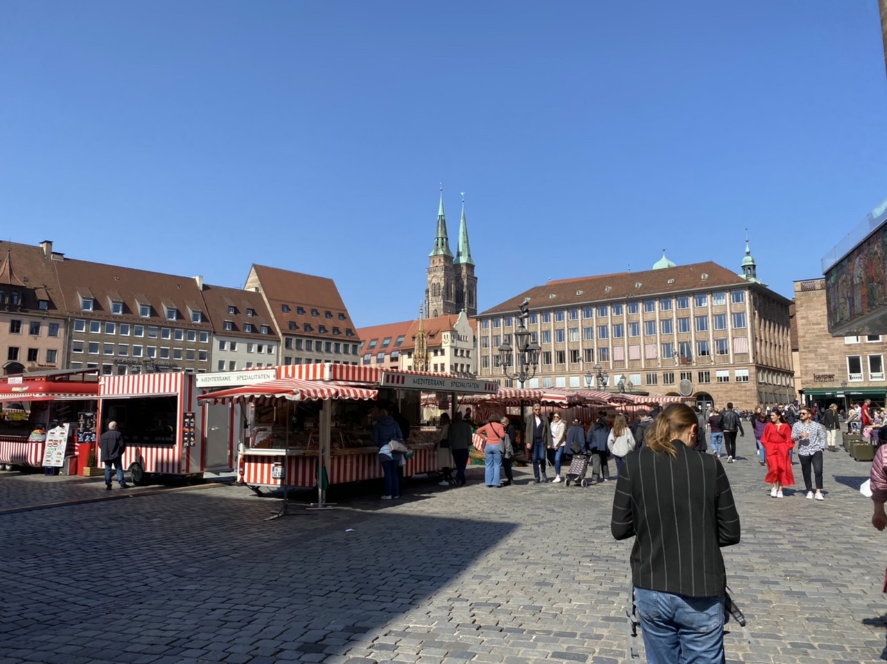 Hauptmarkt