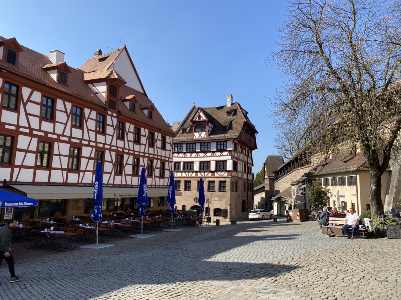 Albrecht Dürer’s House