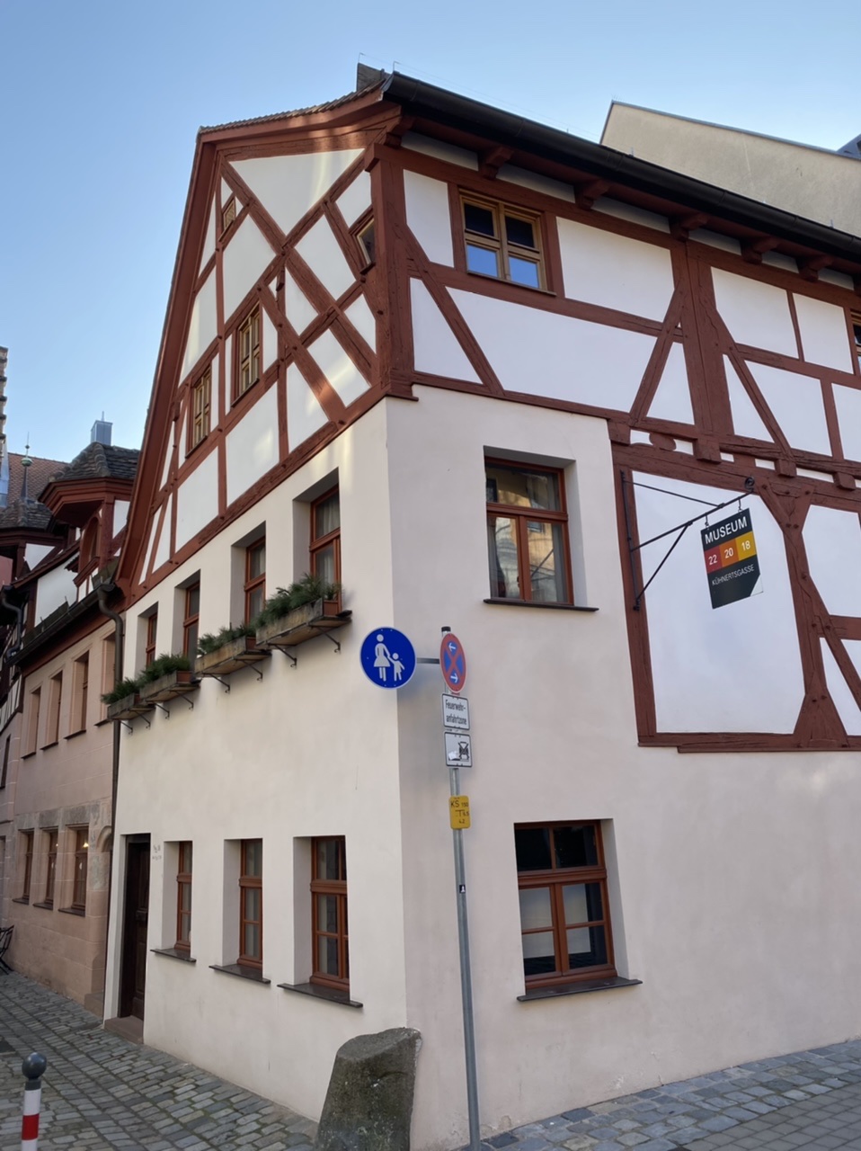 Museum 22/20/18 Kühnertsgasse