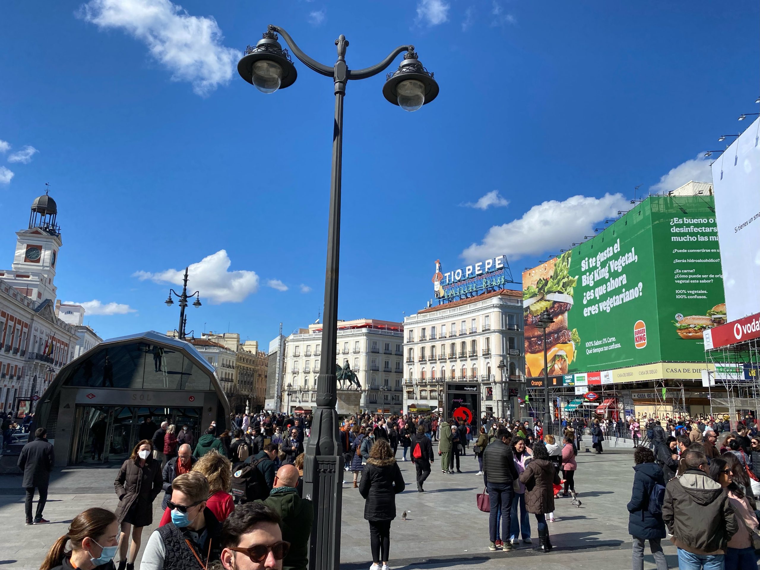 Puerta del Sol