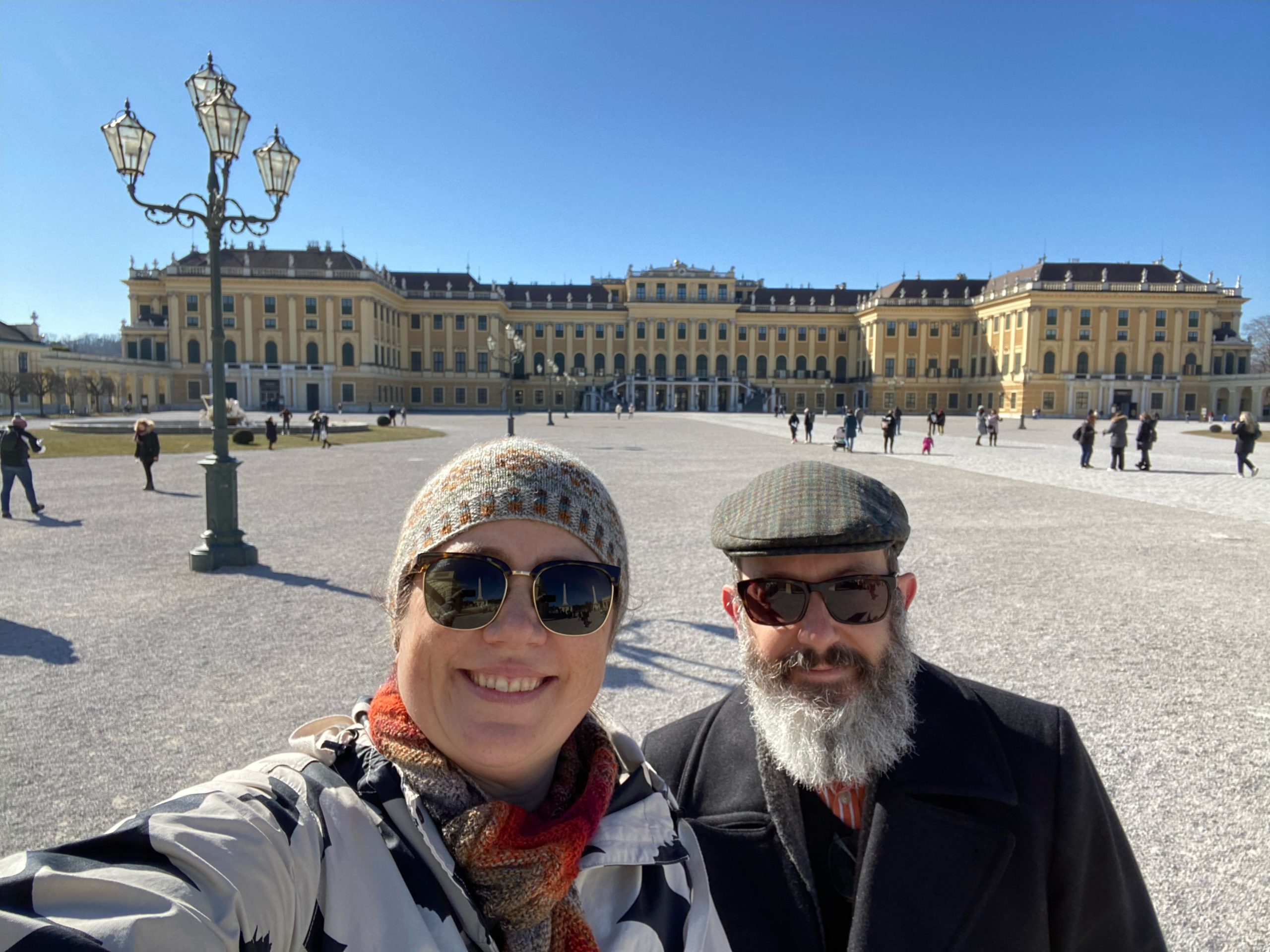 Schönbrunn Palace