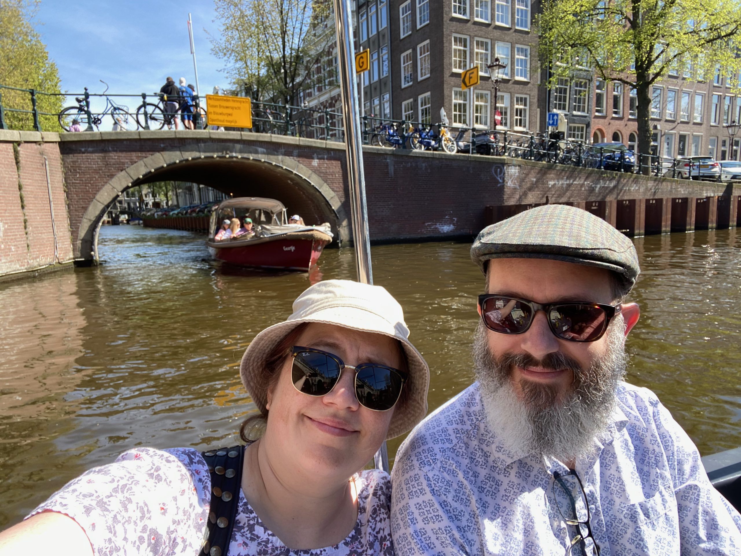 Canal tour