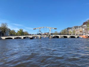 Canal tour