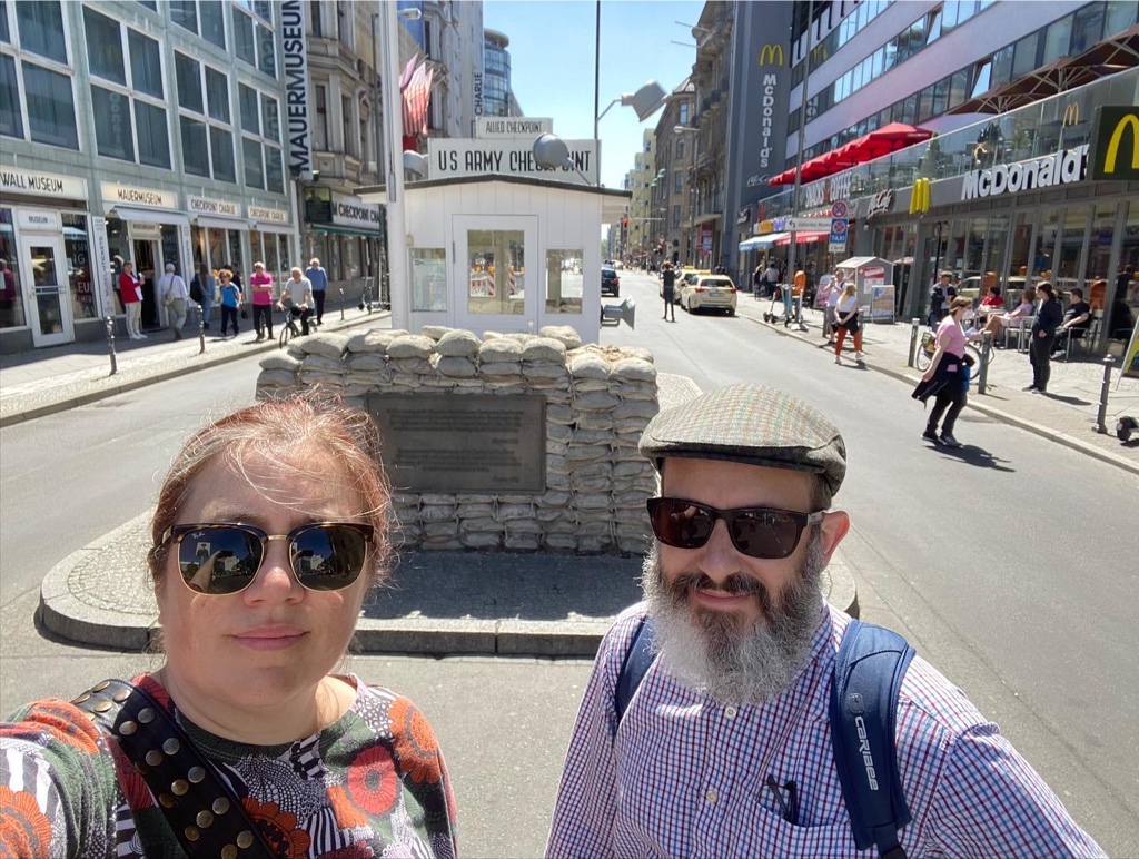 Checkpoint Charlie