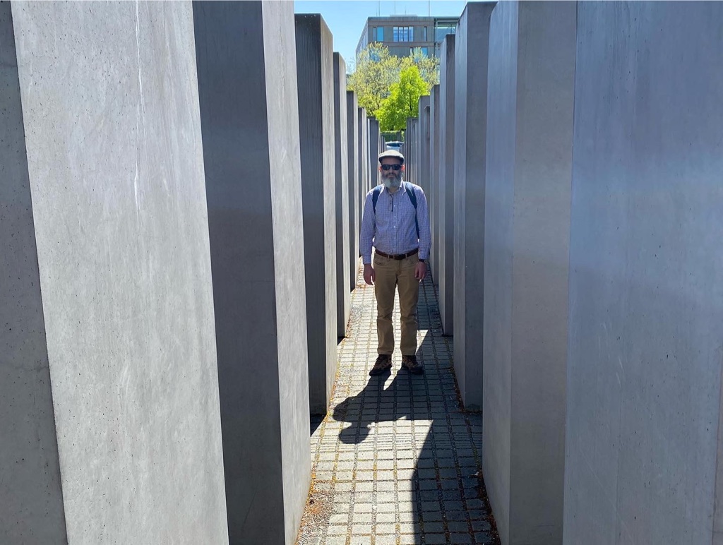 Inside the Memorial