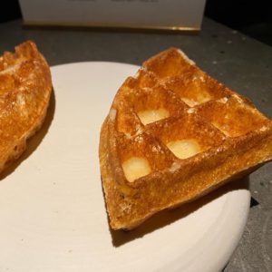 Raclette Waffle