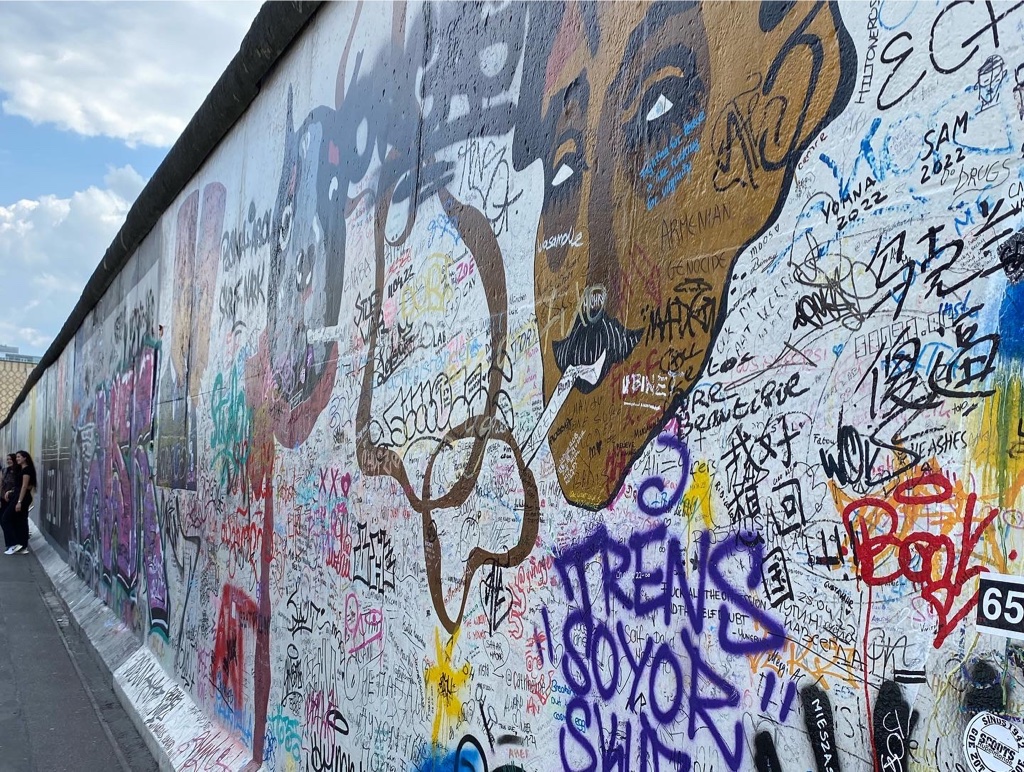 East Side Gallery