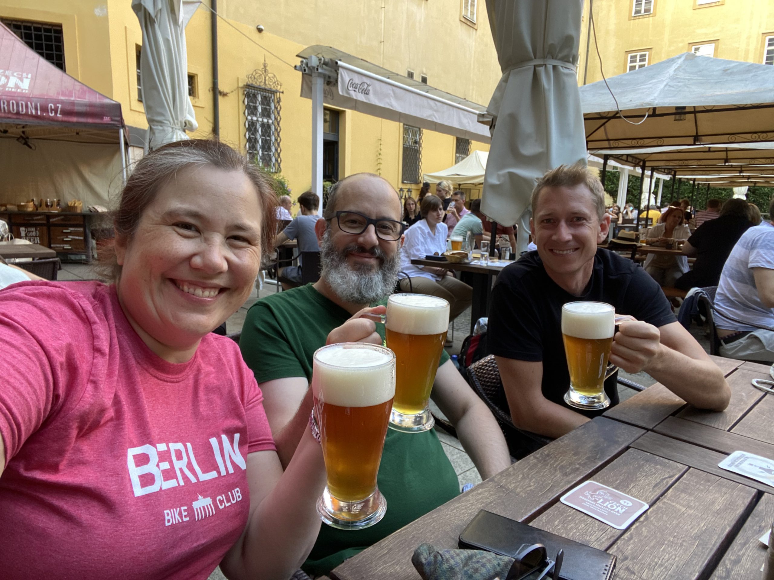 Prague Beer Tour