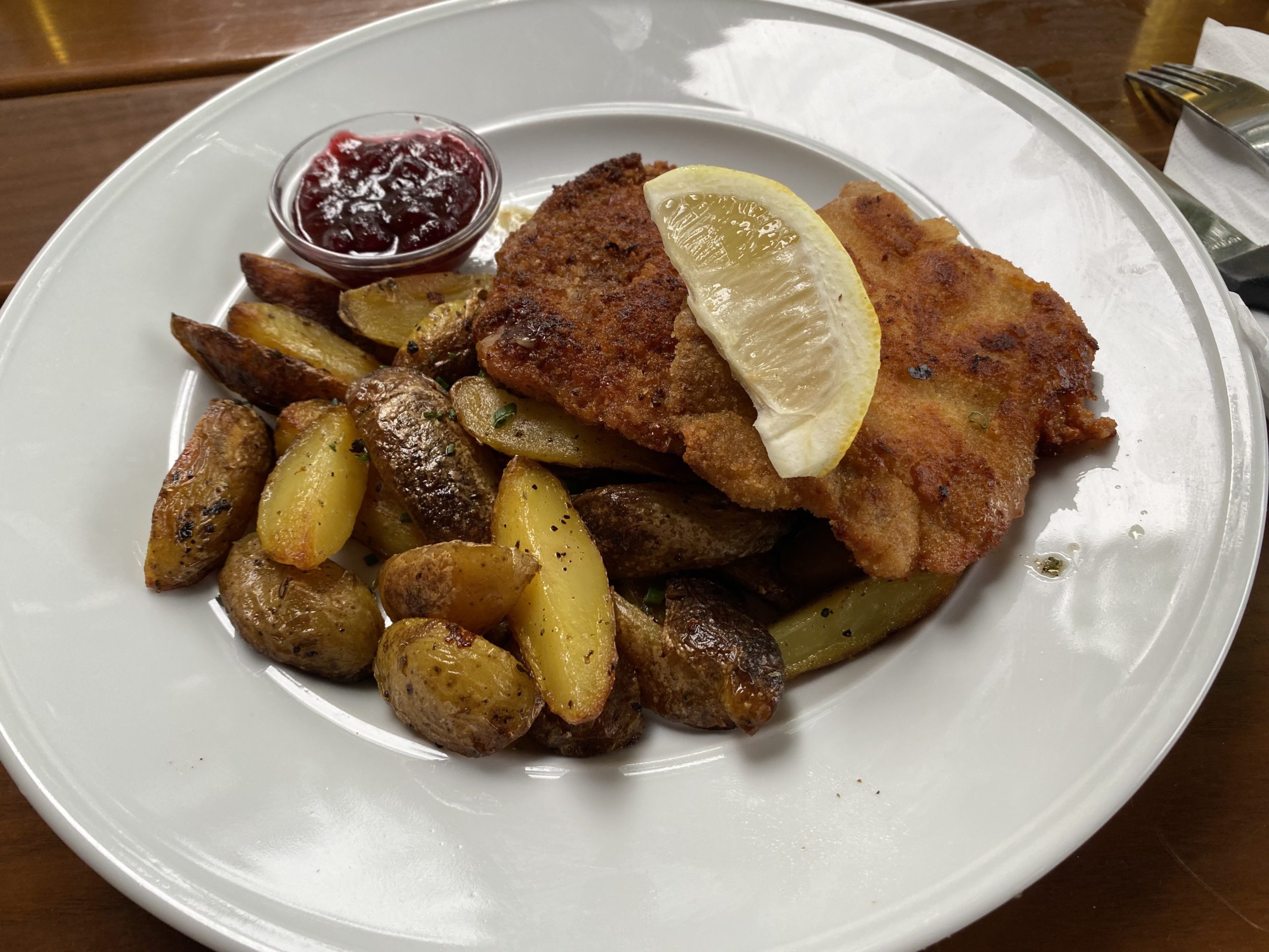 Schnitzel