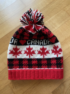 O Canada Hat