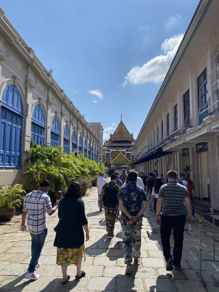 Grand Palace, Bangkok