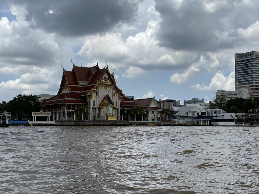 River cruise